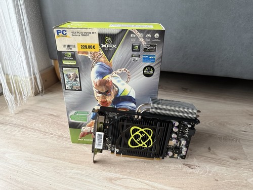 Xfx nvidia geforce - xfx,