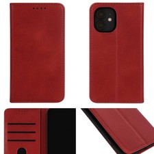 Leder etui für apple - für, iphone