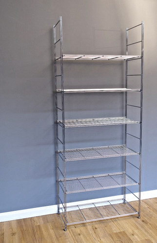 Ikea balton regal chrom - balton,