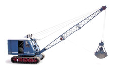 Bausatz Dolberg Kran Art. Nr. 10.367 Spur H0 1:87
