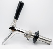 Cornelius Zapfhahn Schankhahn Bierhahn Kompensatorhahn BT2000 85mm SK083-079 NEU