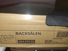 Ikea BACKSÄLEN Bezug für 3er