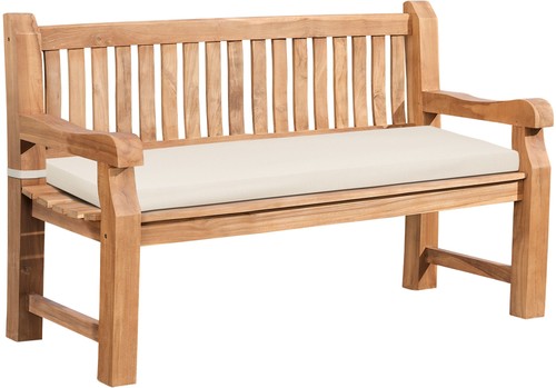 Gartenbank teakholz daxon - teakholz,