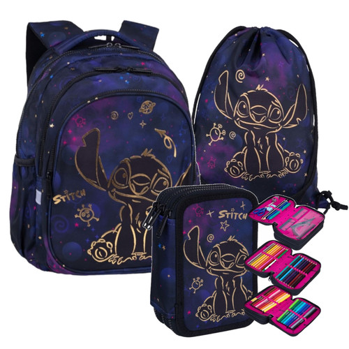 Rucksack teiliges schulset - rucksack, 3-teiliges