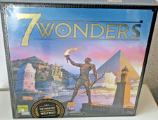 7 Wonders -  Antoine Bauza -
