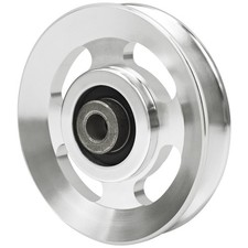 Umlenkrolle 90mm, Seilrolle