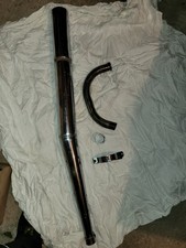 MZ ETZ 125 150 Auspuff