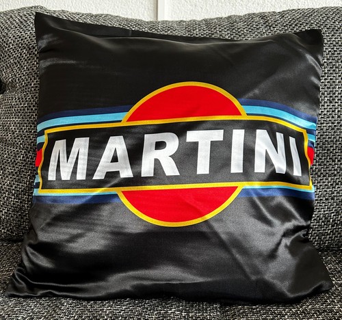 Martini kissenbezug schwarz - kissenbezug,