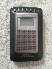 Sony SRF-SX906 FM/AM 2 Band