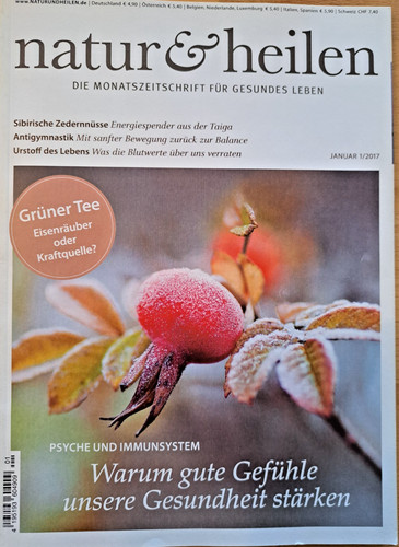 Zeitschrift natur und - zeitschrift,