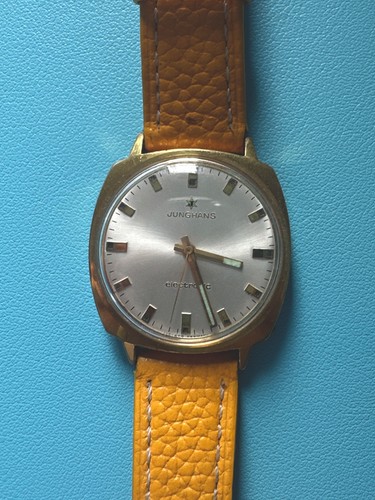 Junghans electronic vintage - junghans,