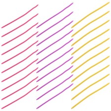  30 PCS Haar Dauerwelle