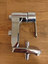 Grohe Einhebel-Wannenbatterie