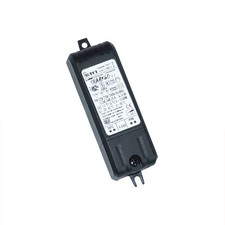 TCI Shark 60 Elektronischer Mini Transformator schwarz Halogen bis 60W dimmbar