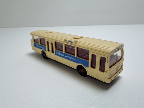 Wiking mercedes benz - wiking, o