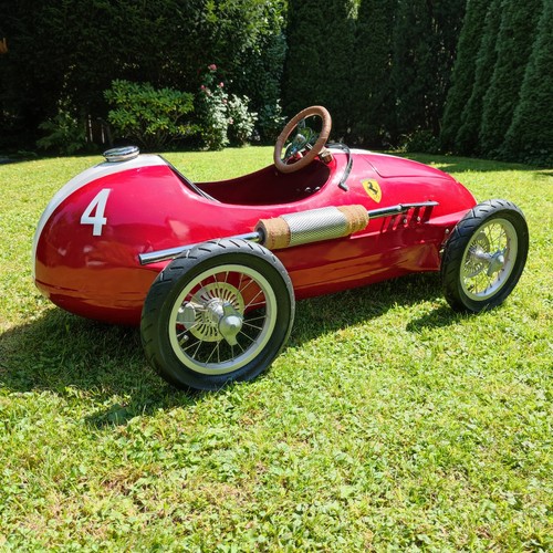 Ferrari f500 tretauto aus - f500,