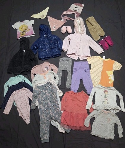 Mädchen kleiderpaket winter - mädchen, kleiderpaket,
