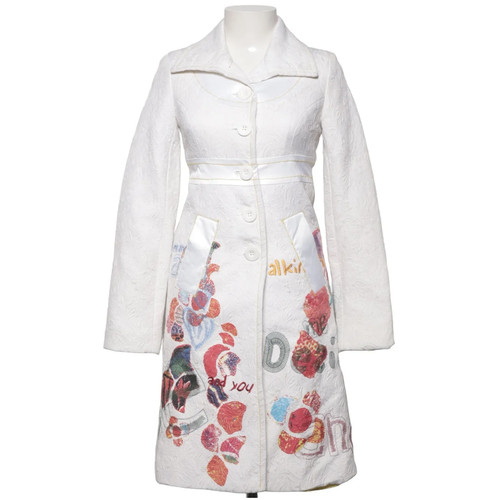 Desigual mantel damen - desigual,, mantel,