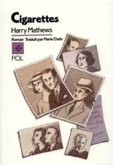 Cigarettes von mathews harry - cigarettes,