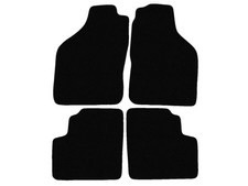 Velour fußmatten für saab - velour,