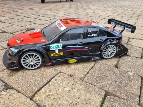 Verbrennerauto agostini - rc,