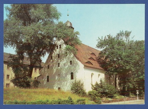 Freiberg 1986 alte - freiberg,