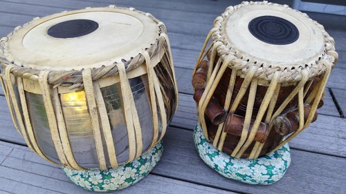 Indische tablas - indische,