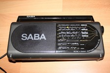 Saba  RX 125  Transistorradio