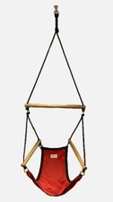 Amazonas Swinger Hängesessel - Kinder, rot, gebraucht