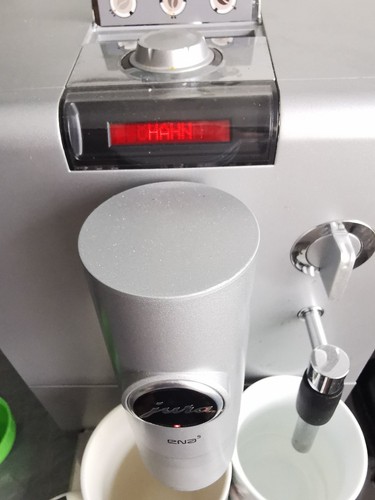 Kaffeevollautomat jura ena - ena, 5
