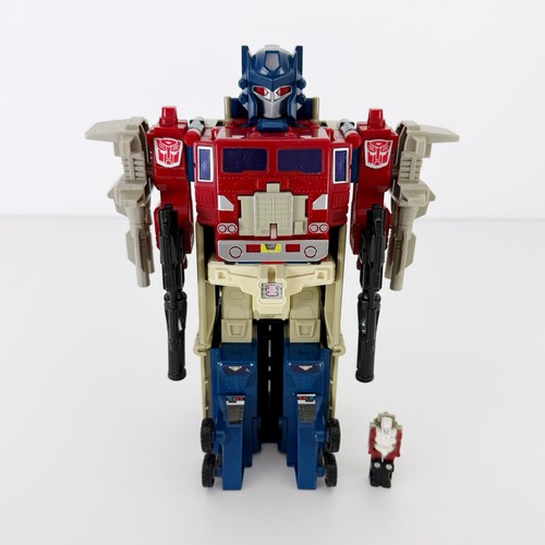 Transformers powermaster - transformers, g1