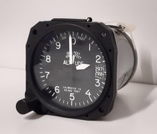 United Instruments Altimeter