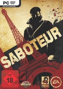 Saboteur von electronic - von,