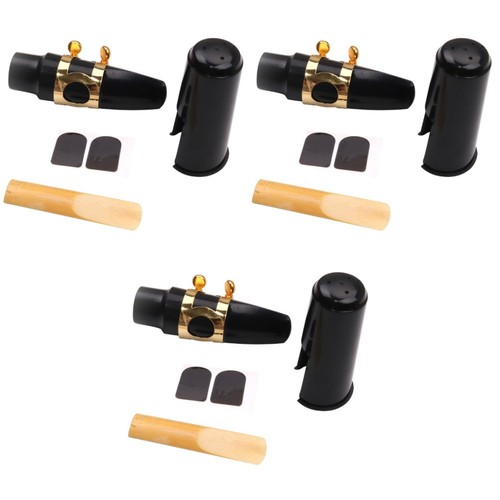 Sets alto sax - sax, saxophon