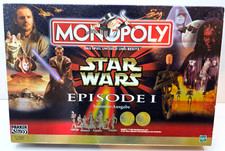Monopoly Star Wars Episode 1 -