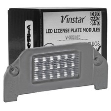 LED Kennzeichenbeleuchtung