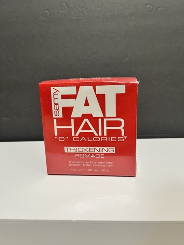 Samy fat hair - hair, calories