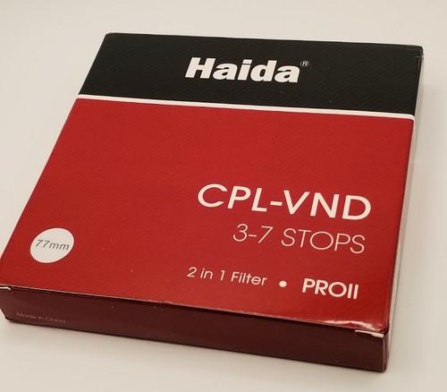 Haida filter cpl - 77,