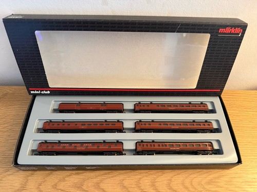 Märklin mini club 87847 spur - märklin,
