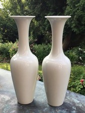 KPM 2 x Vase ASIA Vasenpaar