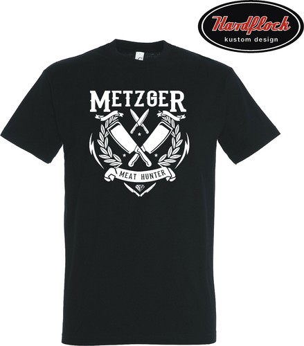 Shirt metzger ehre stolz - metzger, ehre,