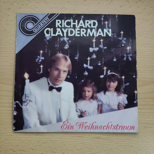 Single richard clayderman - richard,