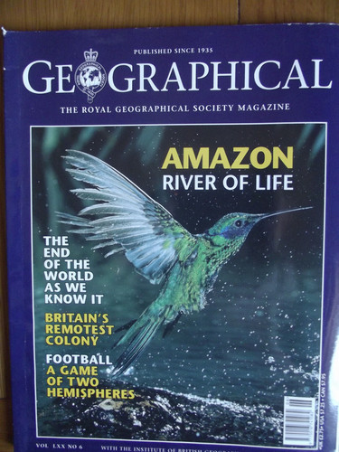 Geographical magazine jun - geographical,