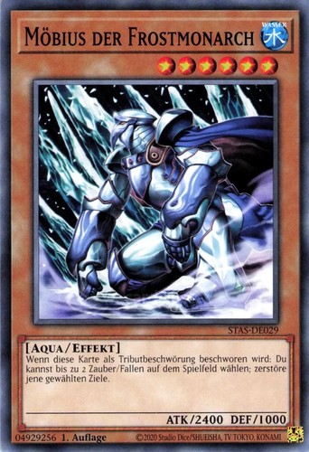 Möbius der - yu-gi-oh!,