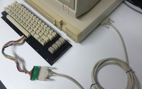 Commodore - ,