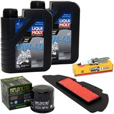 Set wartung für honda 300 - set,