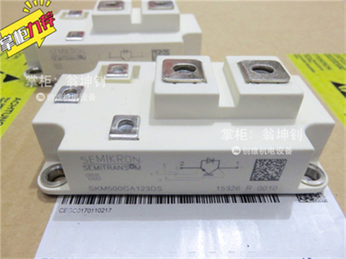 1pcs skm500ga123ds semikron - skm500ga123ds,