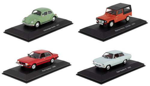 Sammlung modellautos - sammlung,