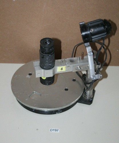 Rundlaufprüfgerät 8112 031