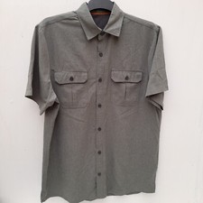 Sensotex Large Wander Kurzarm Shirt 'Nordcap' Struktur Klimasystem Belüftungsöffnungen.